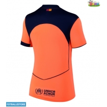 Barcelona Tredjedrakt Dame 2025-26 Kortermet